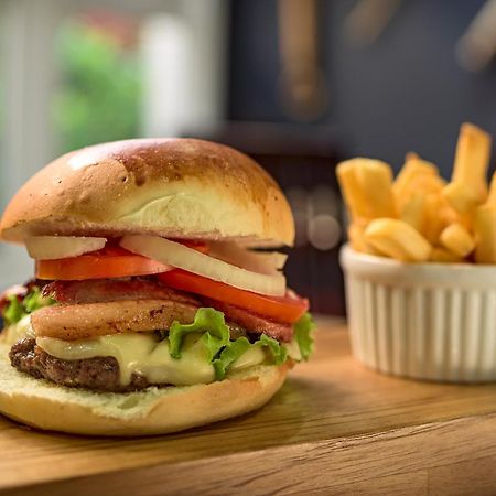 Ibis Belem Aeroporto Hotel Ngoại thất bức ảnh