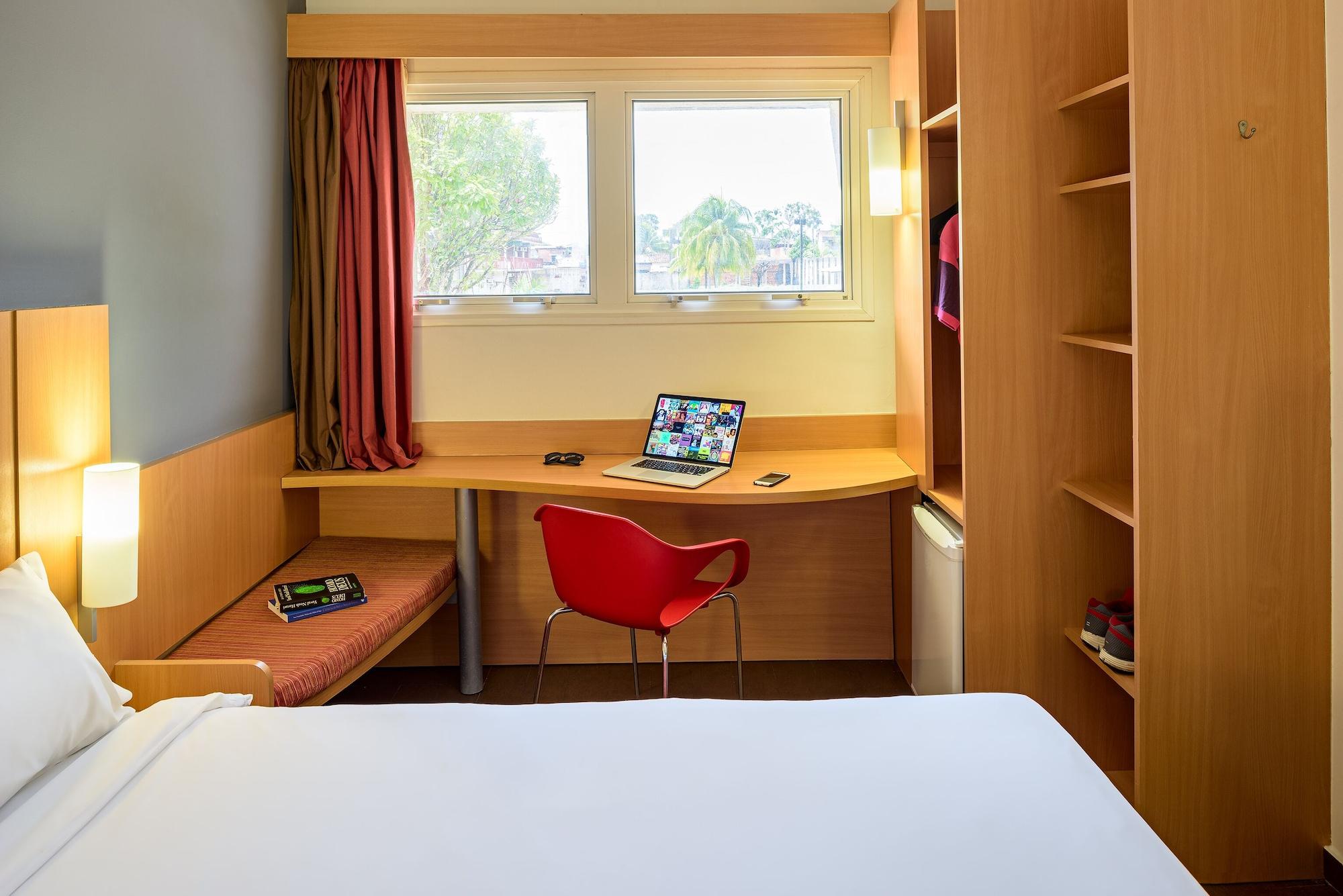 Ibis Belem Aeroporto Hotel Ngoại thất bức ảnh