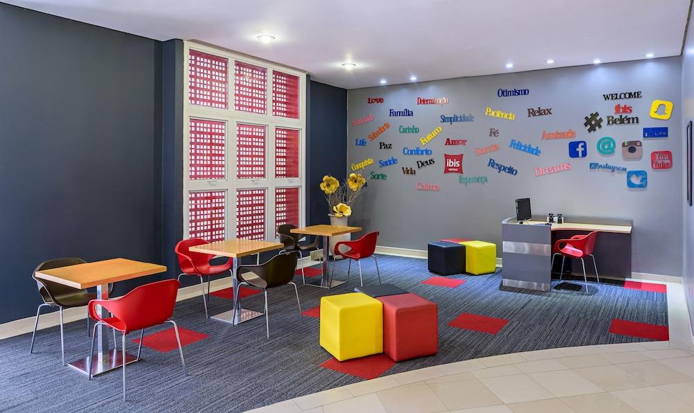 Ibis Belem Aeroporto Hotel Ngoại thất bức ảnh