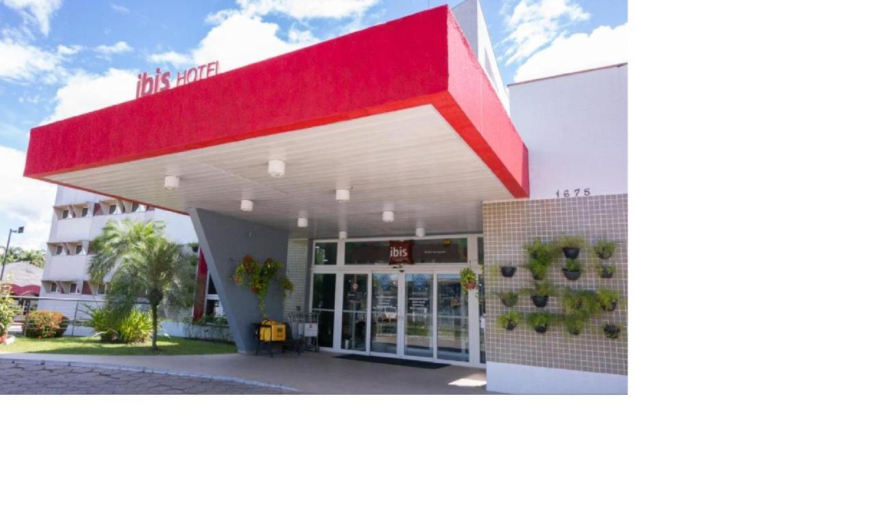 Ibis Belem Aeroporto Hotel Ngoại thất bức ảnh
