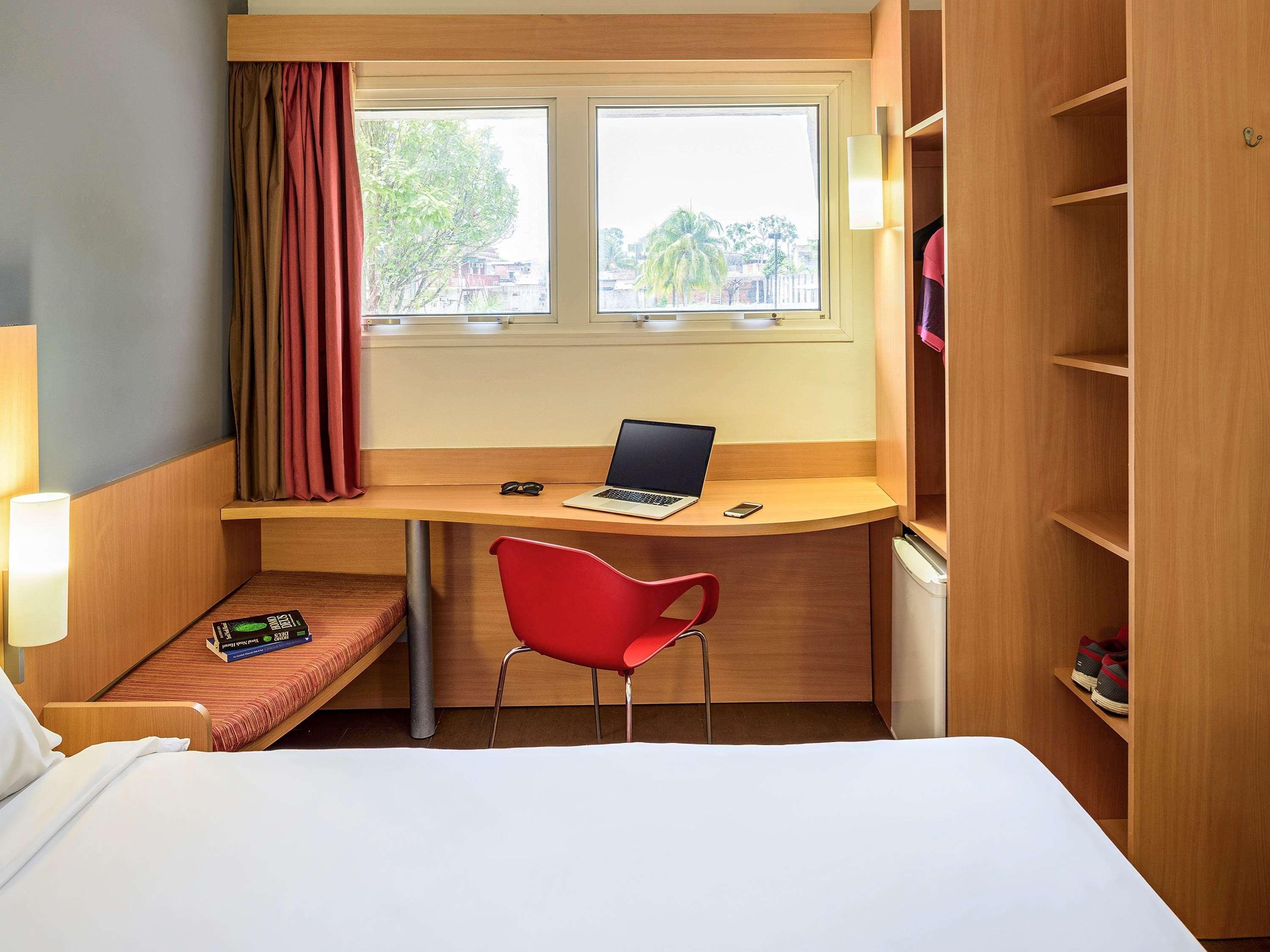 Ibis Belem Aeroporto Hotel Ngoại thất bức ảnh