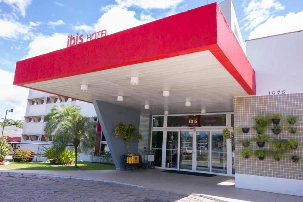 Ibis Belem Aeroporto Hotel Ngoại thất bức ảnh