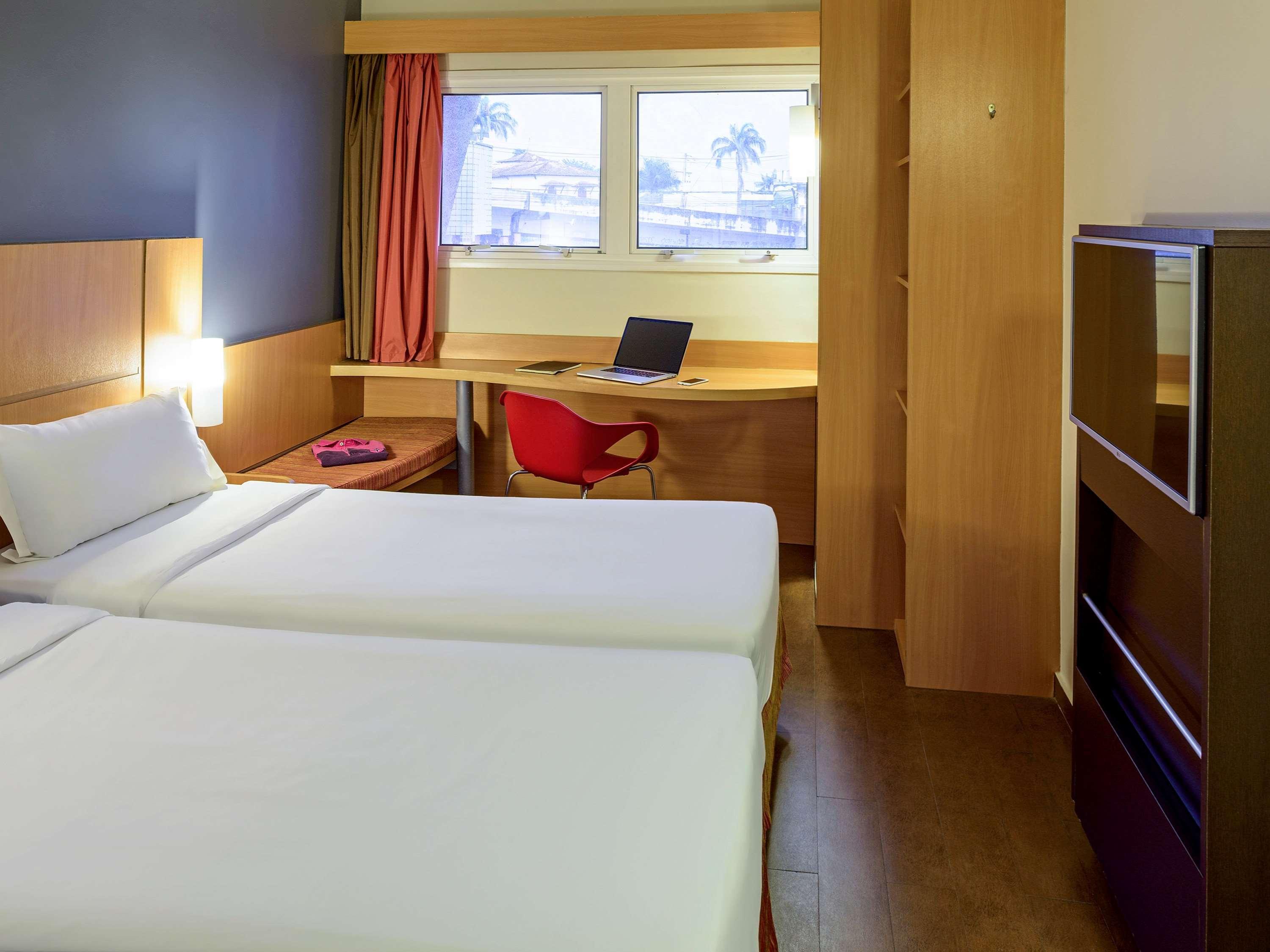 Ibis Belem Aeroporto Hotel Ngoại thất bức ảnh