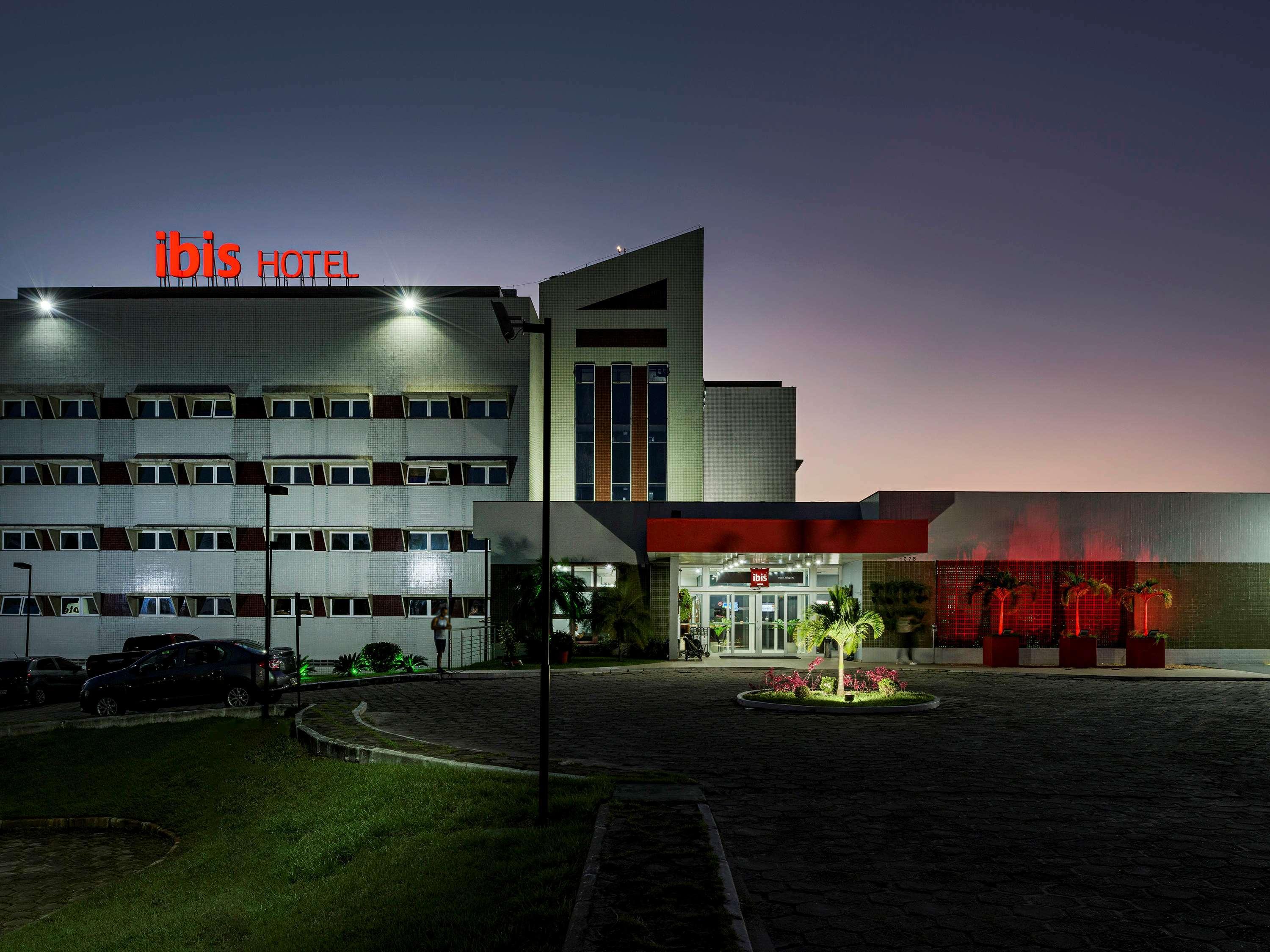 Ibis Belem Aeroporto Hotel Ngoại thất bức ảnh