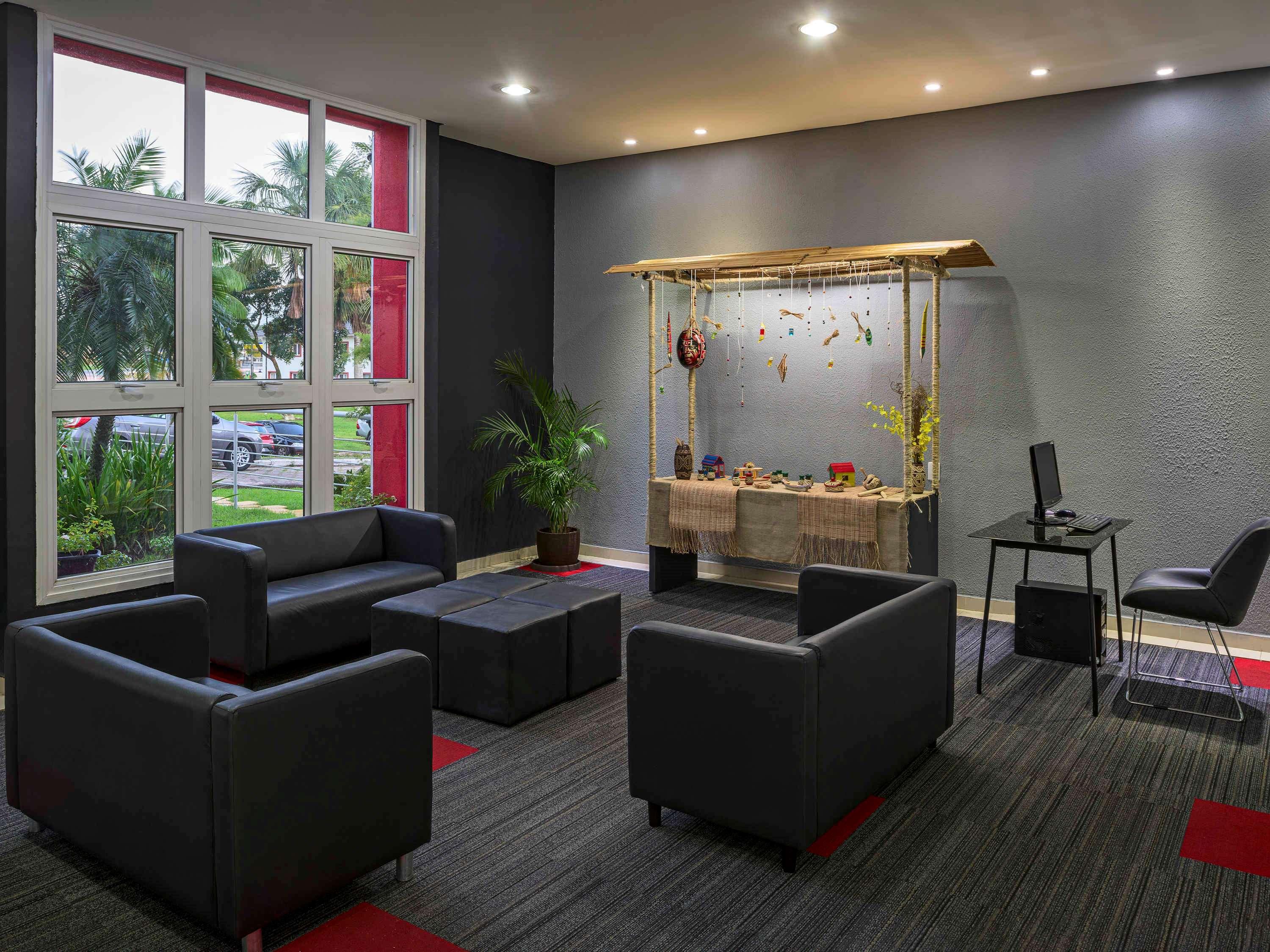 Ibis Belem Aeroporto Hotel Ngoại thất bức ảnh