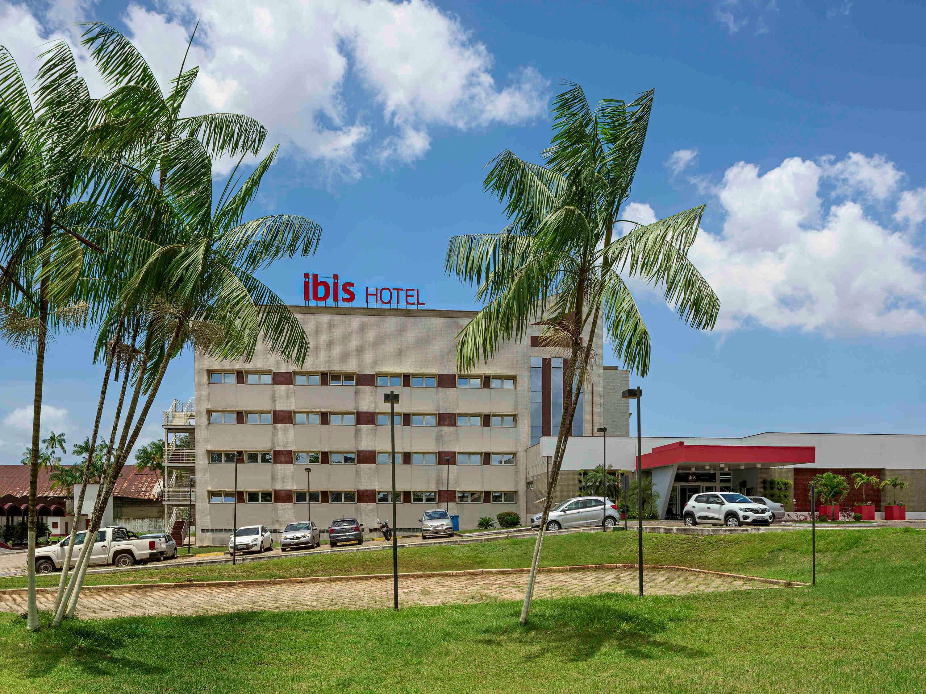 Ibis Belem Aeroporto Hotel Ngoại thất bức ảnh