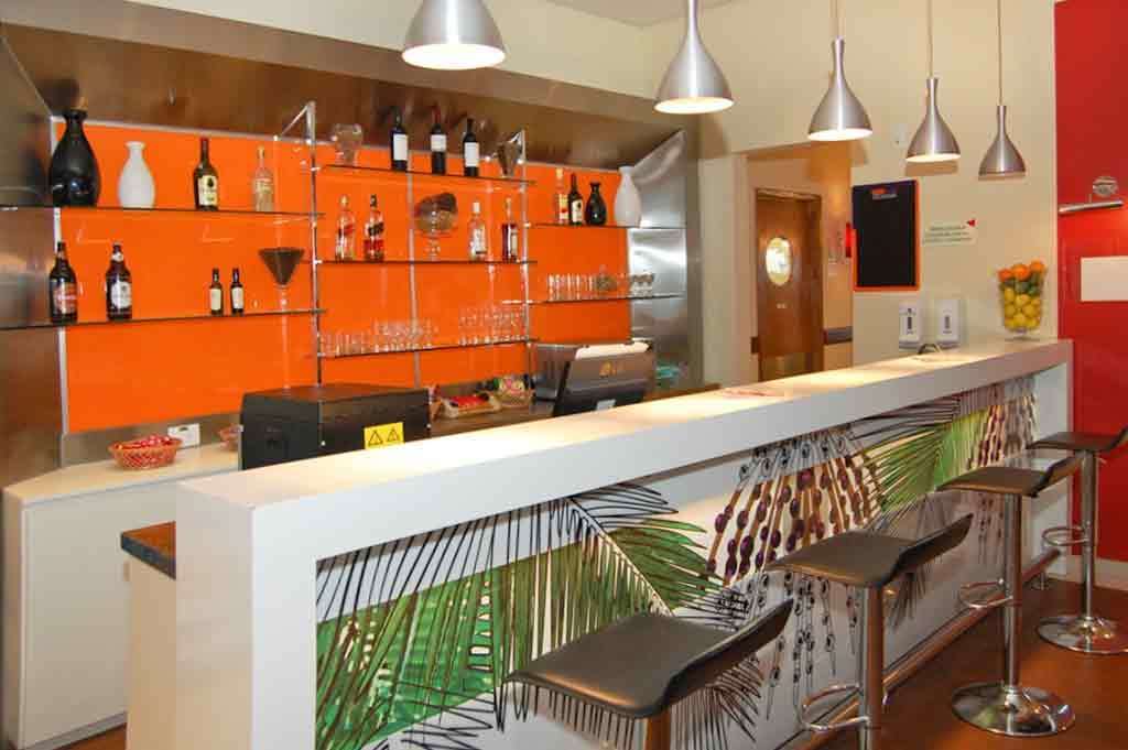 Ibis Belem Aeroporto Hotel Nhà hàng bức ảnh