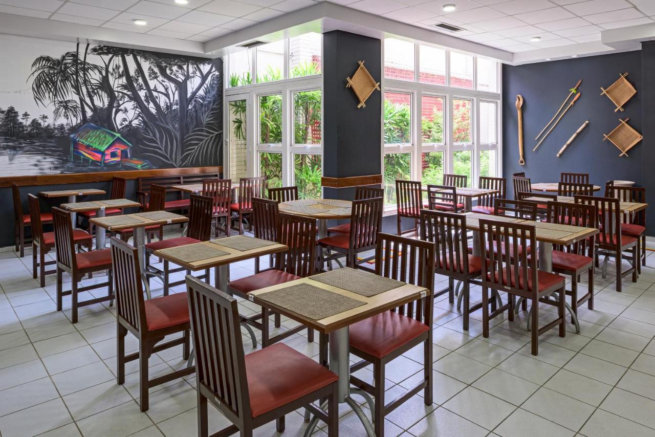 Ibis Belem Aeroporto Hotel Ngoại thất bức ảnh