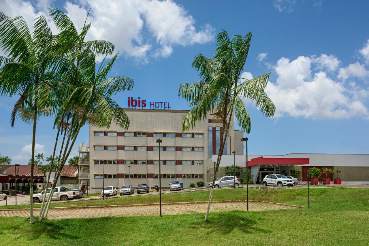Ibis Belem Aeroporto Hotel Ngoại thất bức ảnh